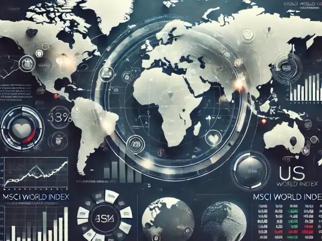 Ist der MSCI World noch die erste Wahl für Anleger?